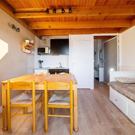 Appartement Le Sommet à Font-Romeu-Odeillo-Via Extérieur photo