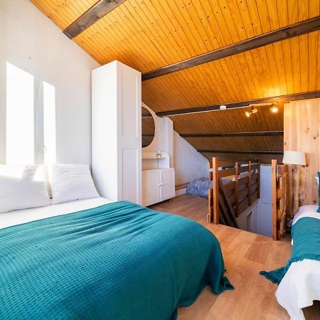 Appartement Le Sommet à Font-Romeu-Odeillo-Via Extérieur photo