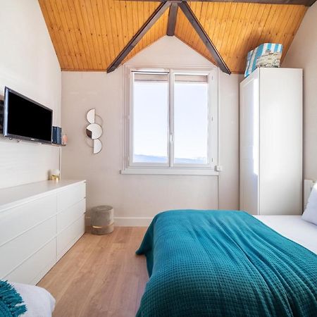 Appartement Le Sommet à Font-Romeu-Odeillo-Via Extérieur photo
