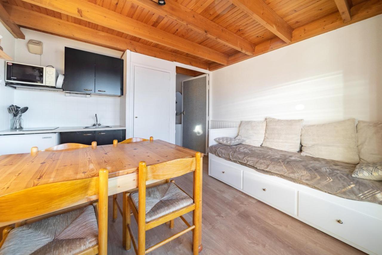 Appartement Le Sommet à Font-Romeu-Odeillo-Via Extérieur photo