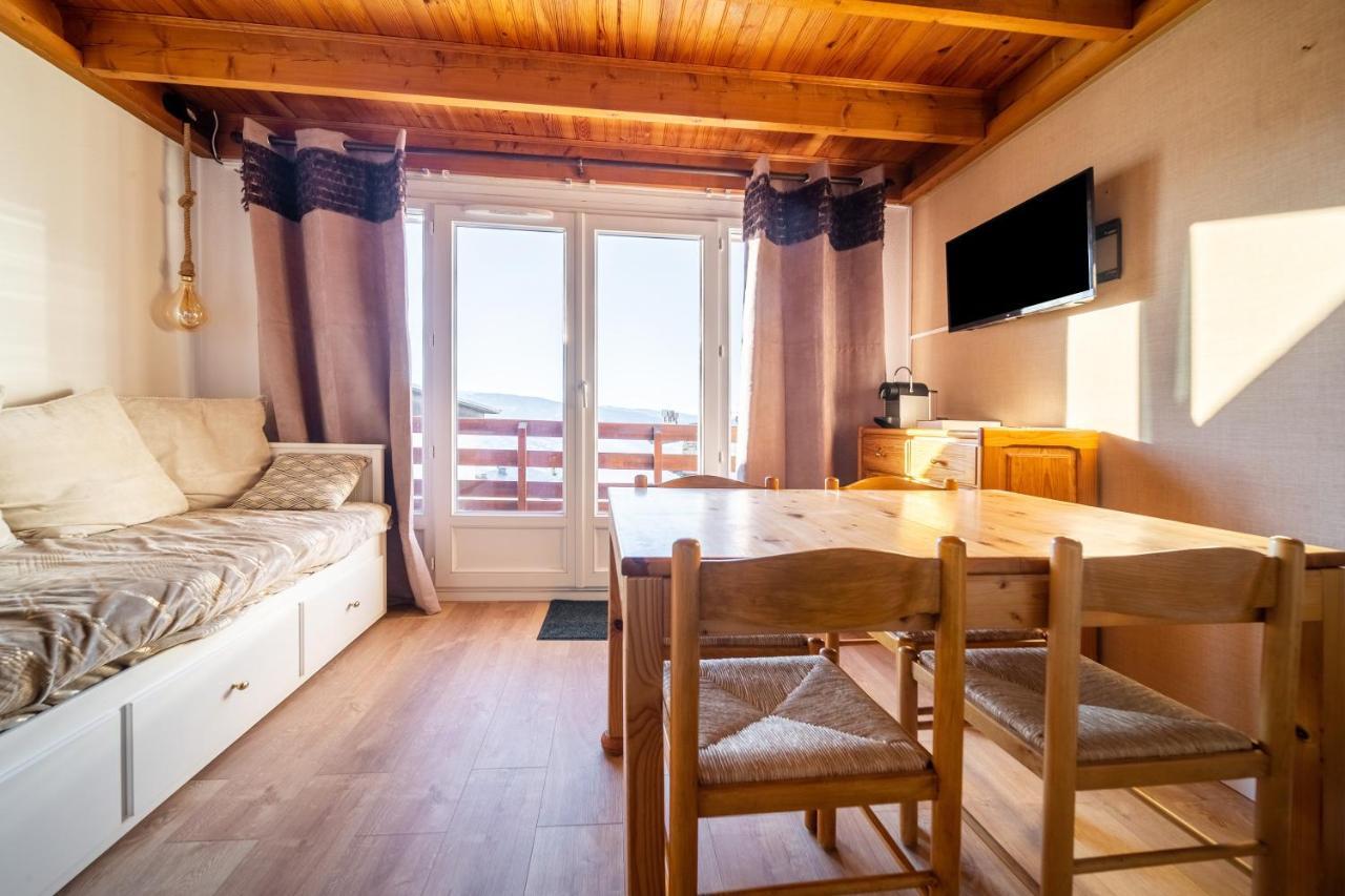 Appartement Le Sommet à Font-Romeu-Odeillo-Via Extérieur photo