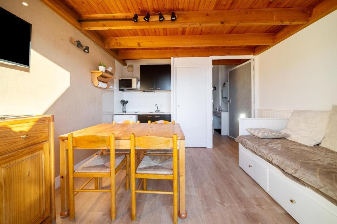 Appartement Le Sommet à Font-Romeu-Odeillo-Via Extérieur photo